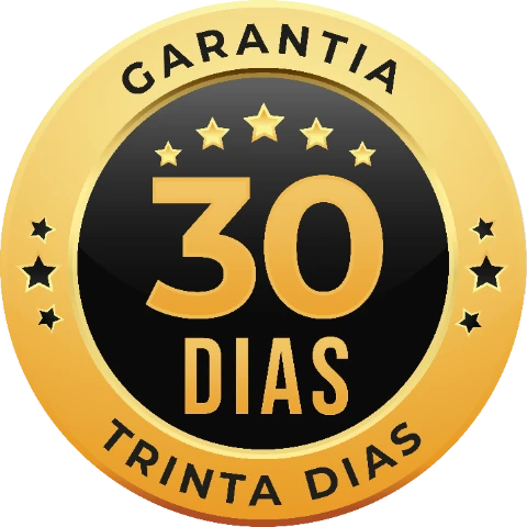 Selo de Garantia de 30 dias